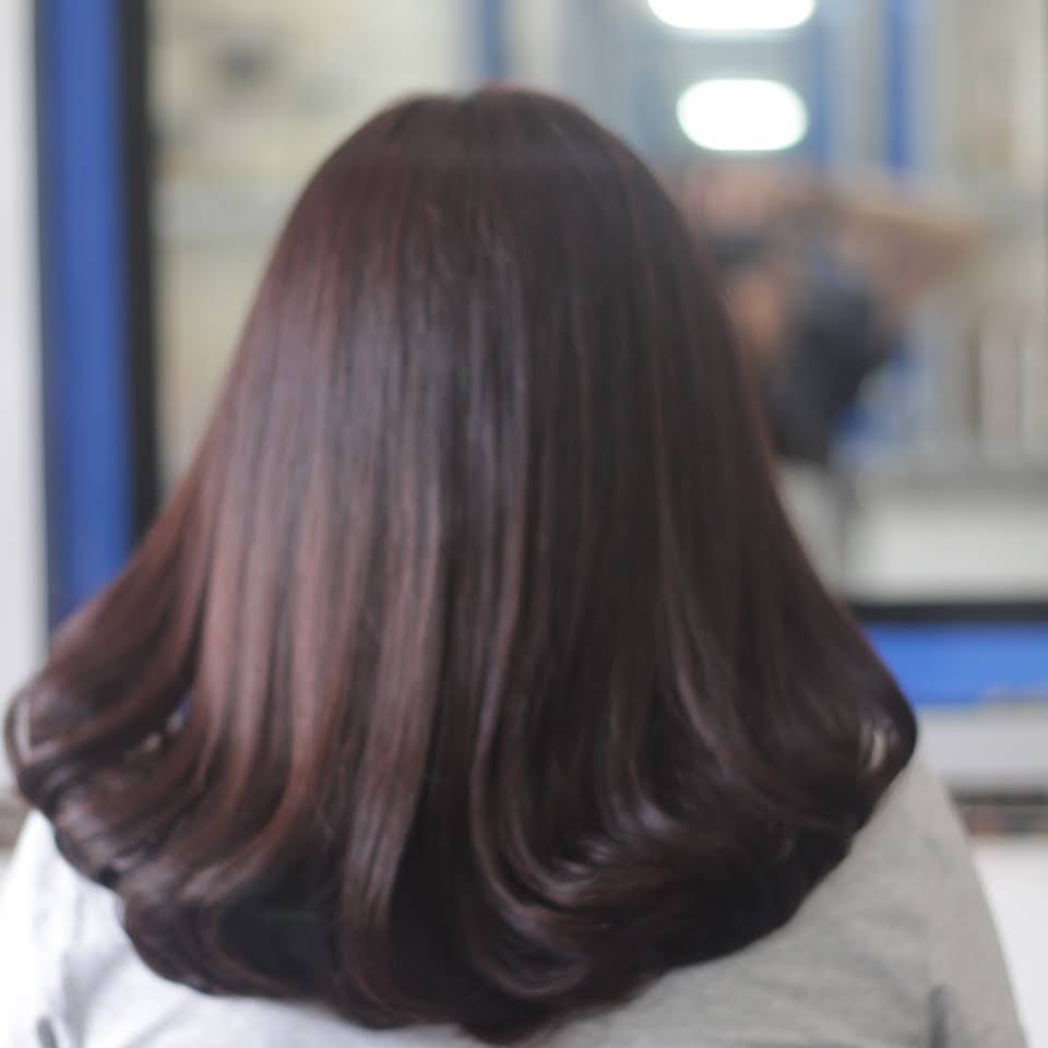 Cắt tóc