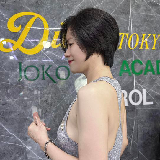 Cắt tóc nam