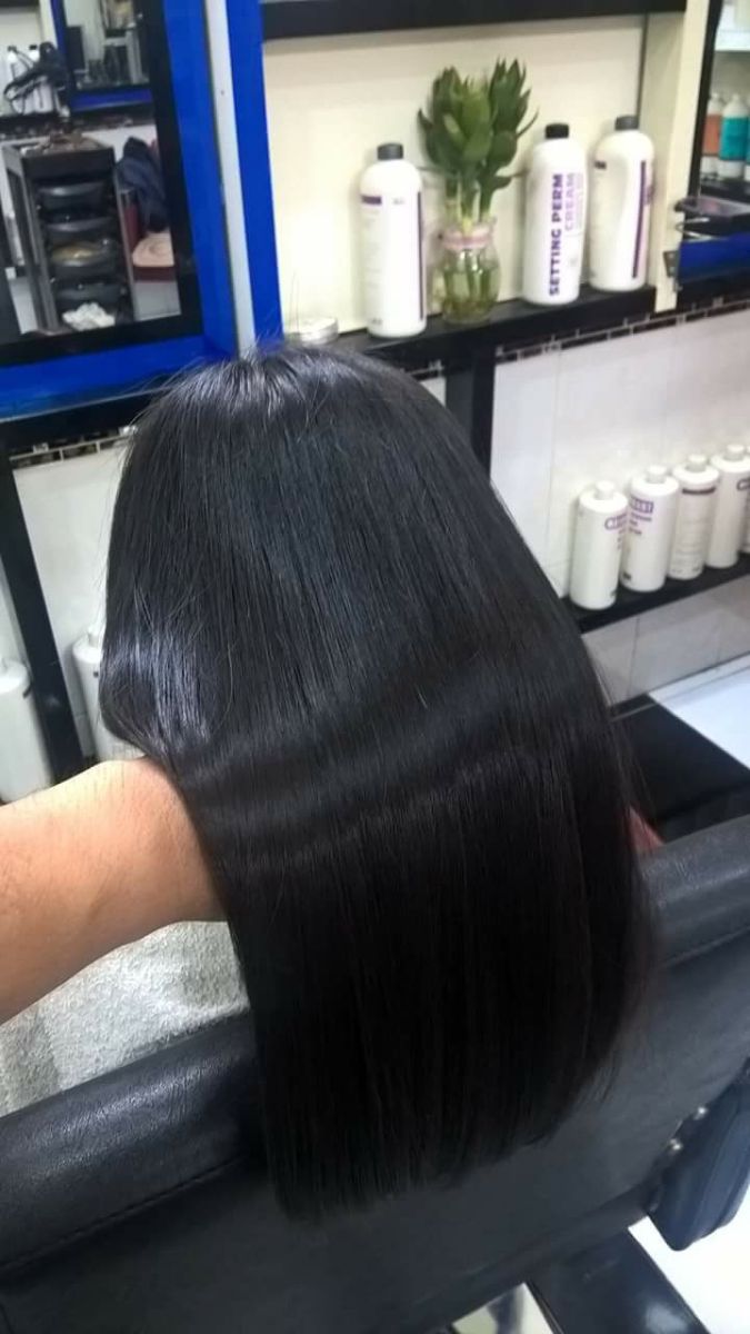 Phục hồi tóc